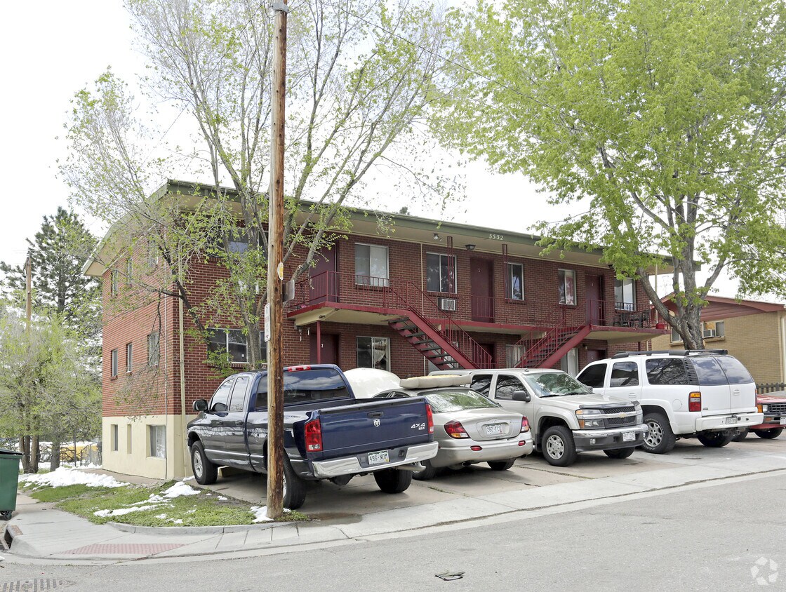 Foto del edificio - 5532 S Grant St
