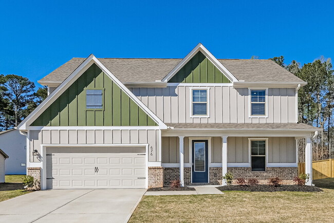 Building Photo - 676 Cantrell Dr