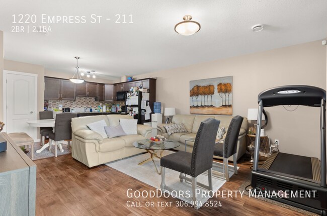 Photo du bâtiment - 1220 Empress St