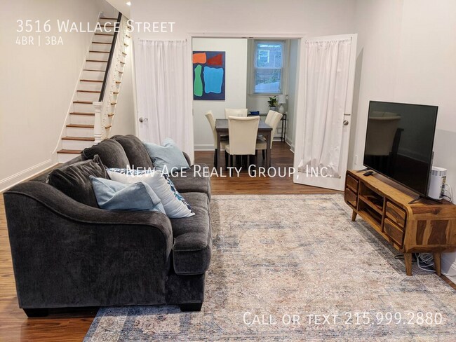 Foto del edificio - 3516 Wallace St