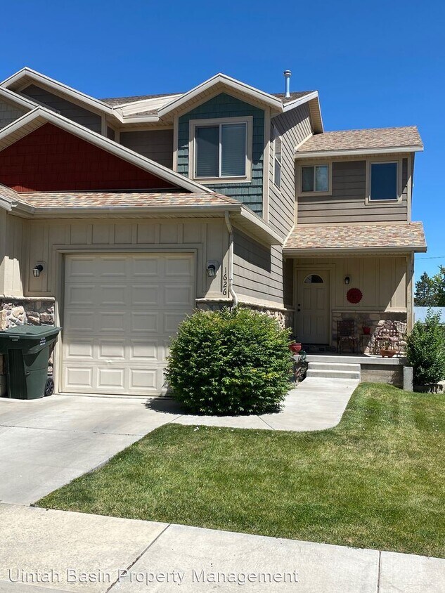 1626 W Partridge Dr, Vernal, UT 84078 Apartment for Rent in Vernal