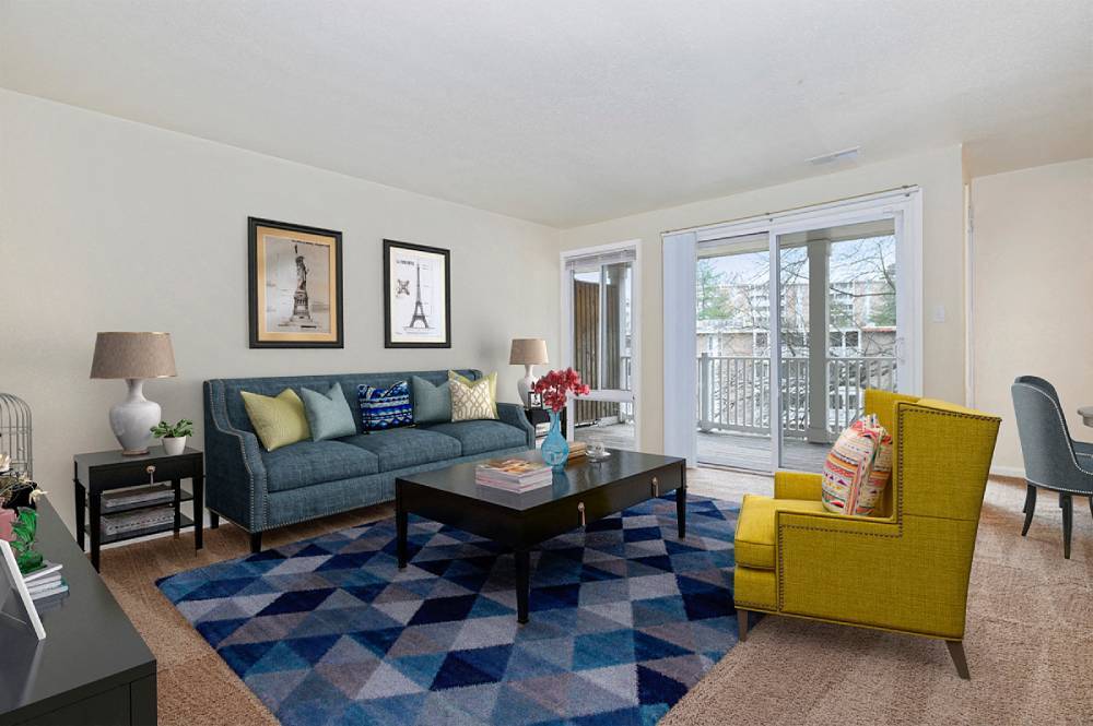 The Benjamin at Landover Hills Apartments at 4085 Warner Ave Landover