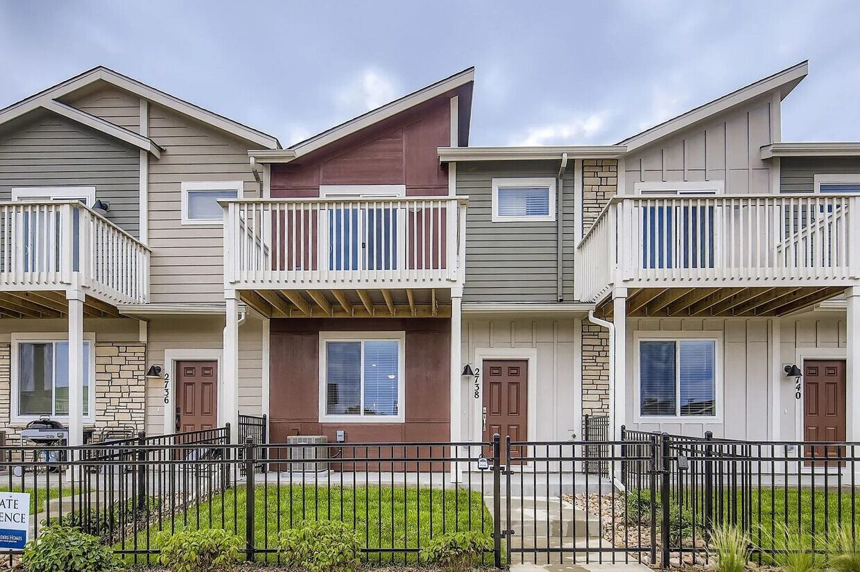 Primary Photo - Brand New! Immaculate 3-Bedroom Townhome i...