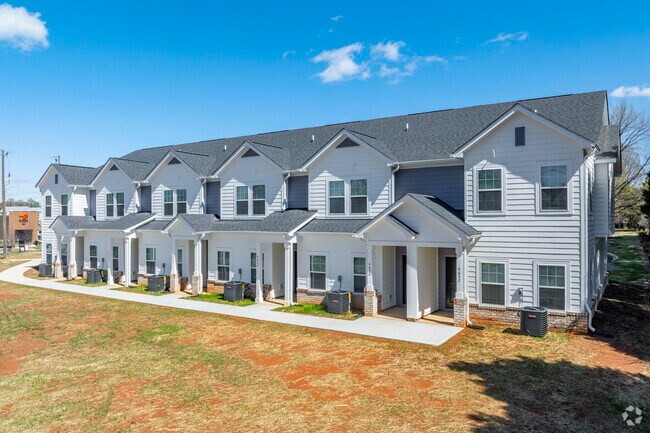 Casas adosadas con vistas a la prosperidad - Prosperity View Townhomes