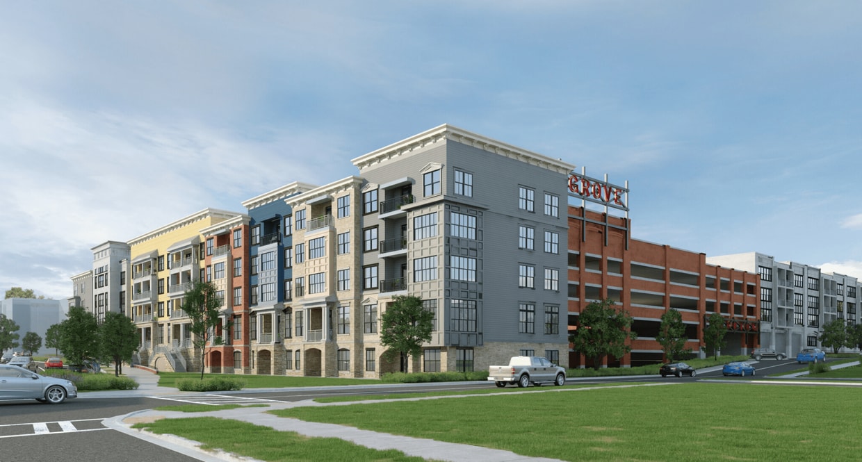 The Tomlin Apartments in Snellville, GA