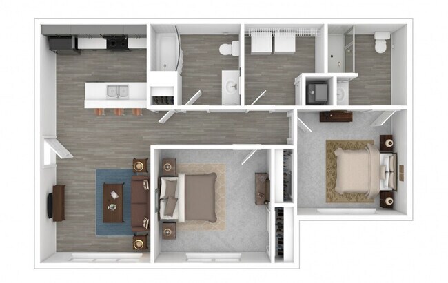 Foto del interior - The Meadows
