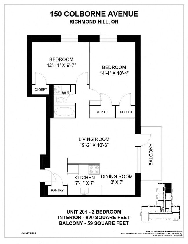 Interior Photo - 150 Colborne Ave