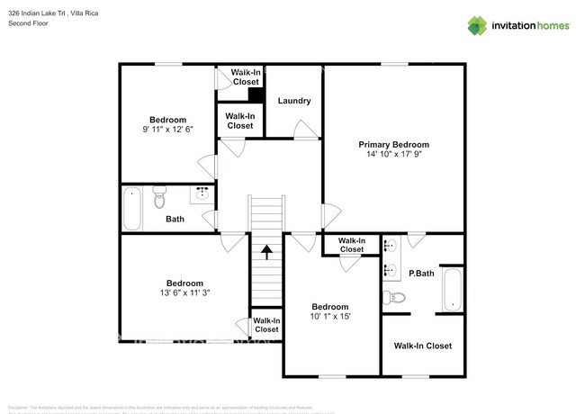 Foto del edificio - 326 Indian Lake Trail