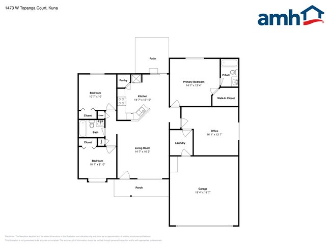 Building Photo - 1473 W Topanga Court
