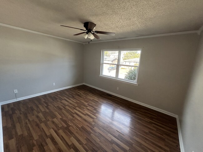 Bedroom one - 3626 Missionaire Ave