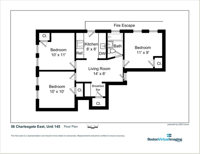 Building Photo - 56 Charlesgate E