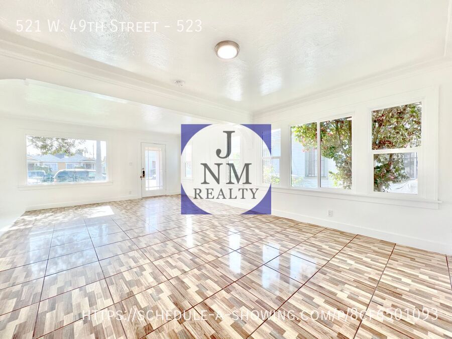 Primary Photo - Beautiful newly remodeled “House-style” la...