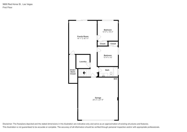 Building Photo - 9800 Red Horse St