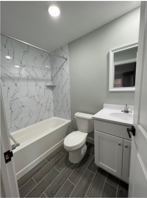 Baño 1 - 562 Madison Ave