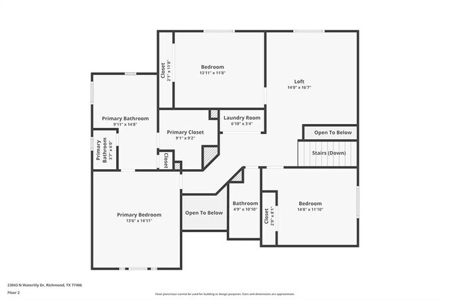Foto del edificio - 23043 N Waterlily Dr