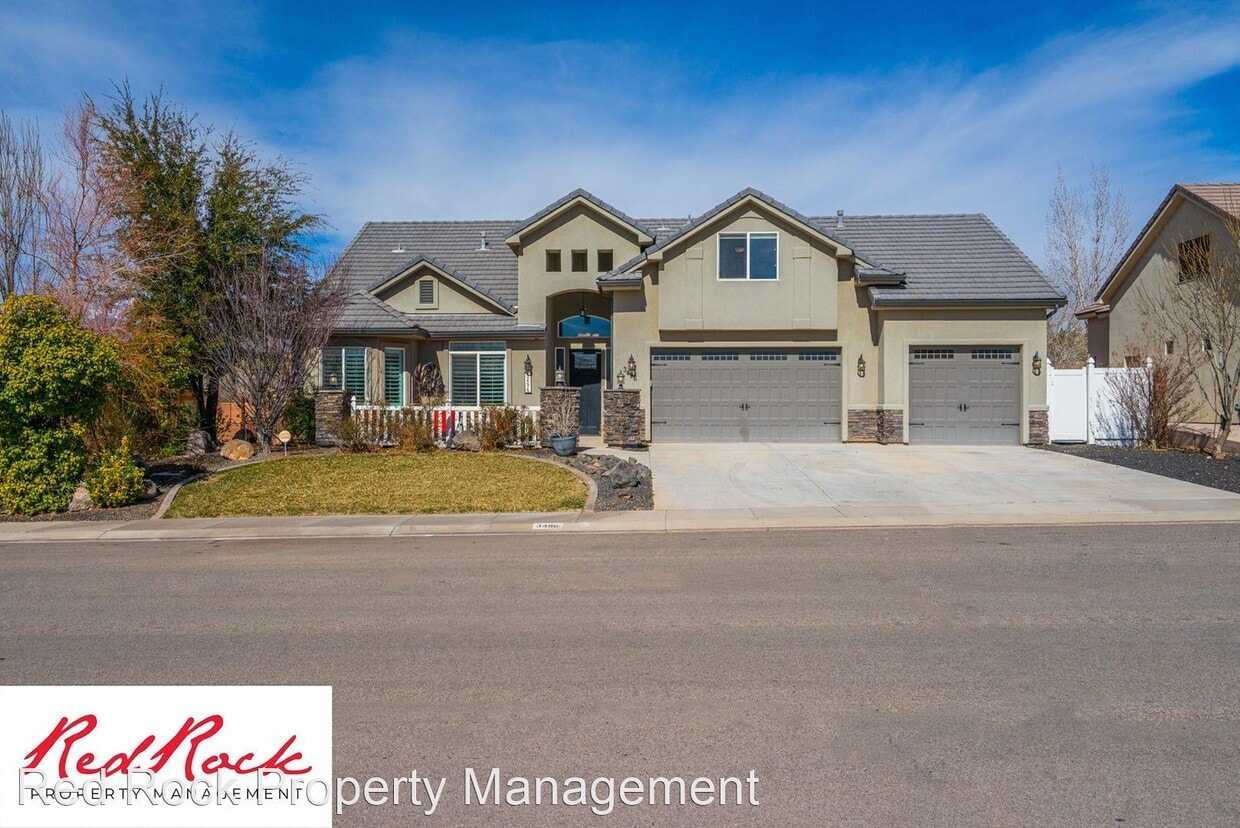 4 br, 3.5 bath House 3496 W 250 N House for Rent in Hurricane, UT