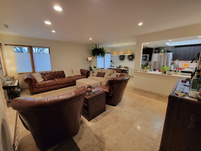 Living Room - 1042 Rockhurst Dr