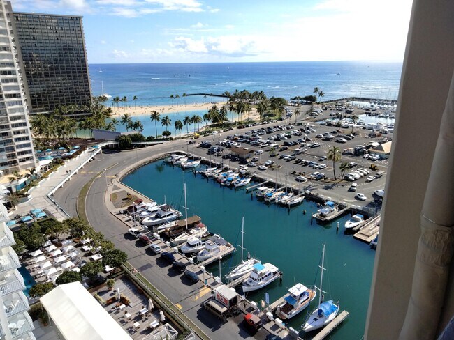 Photo - 1765 Ala Moana Blvd Apartment