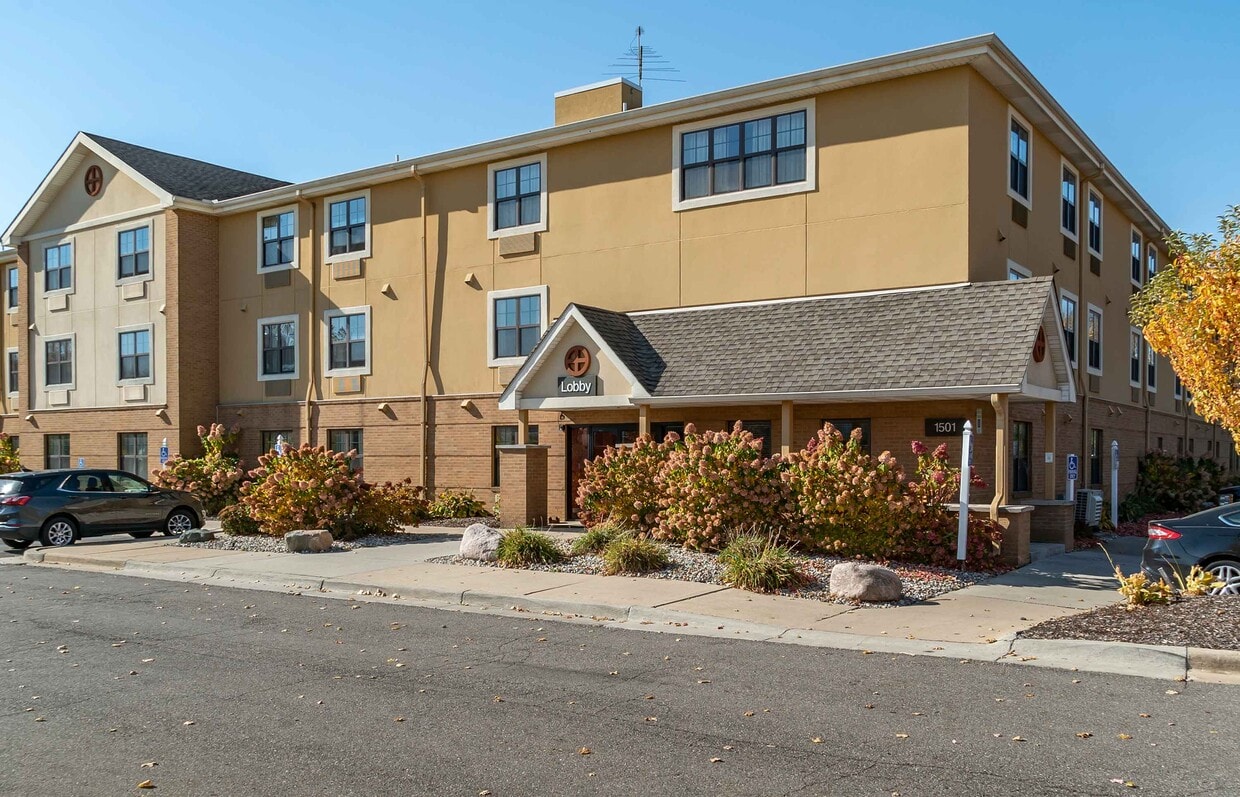 Foto principal - Furnished Studio-Detroit - Ann Arbor - Bri...