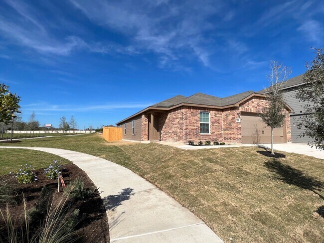 Foto del edificio - Park House, End Street, 4 bedroom and 2 bathroom home for rent in Jarrell , TX