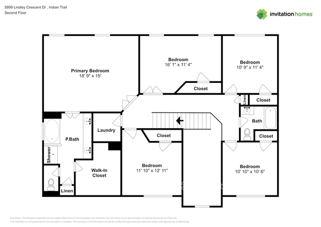 Building Photo - 5809 Lindley Crescent Dr