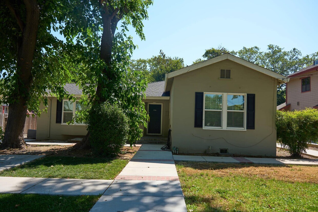 336 A St, Davis, CA 95616 House Rental in Davis, CA