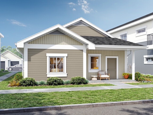 Building Photo - Cottages at Abbott Station