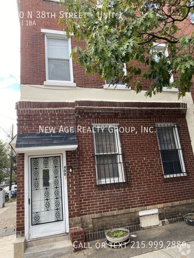Building Photo - 400 N 38th St