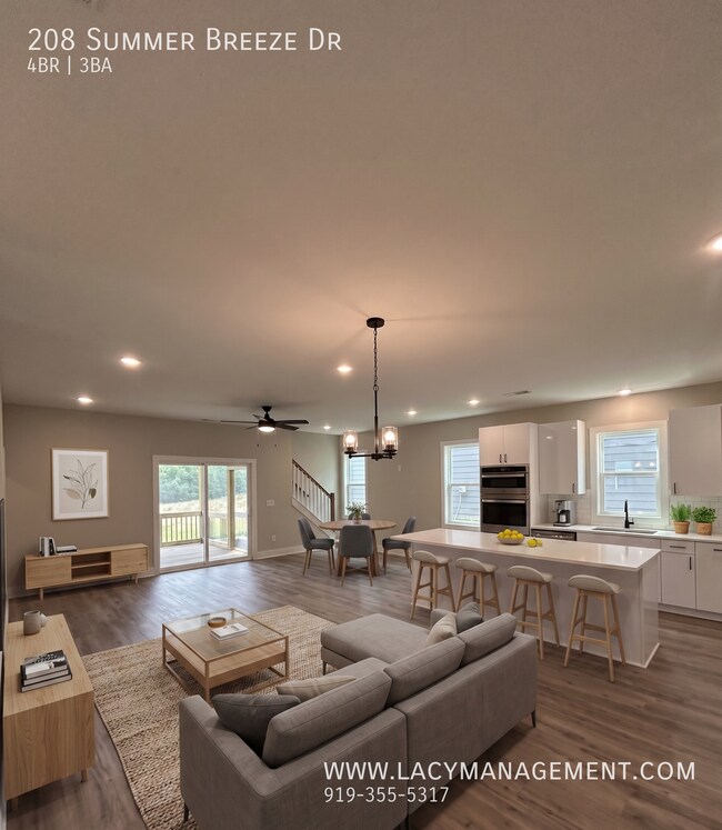 Building Photo - 208 Summer Breeze Dr