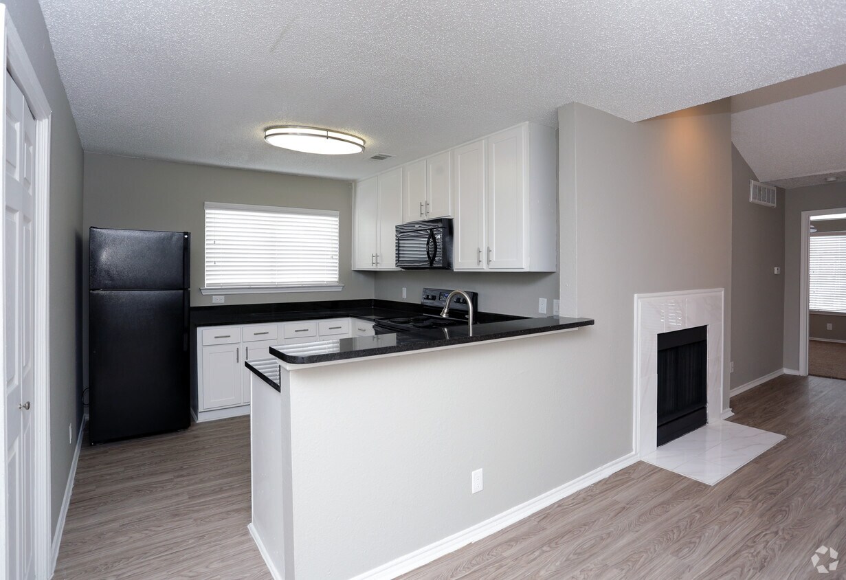 The Trellis at Lake Highlands Apartments Dallas, TX