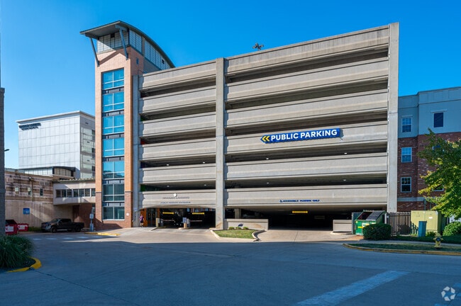 Building Photo - The Landing Apartments
