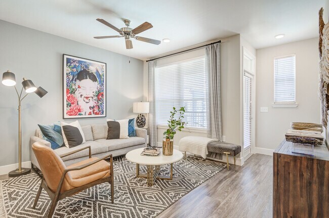 Apartamentos The Link at Twin Creeks — foto de la comunidad - The Link at Twin Creeks