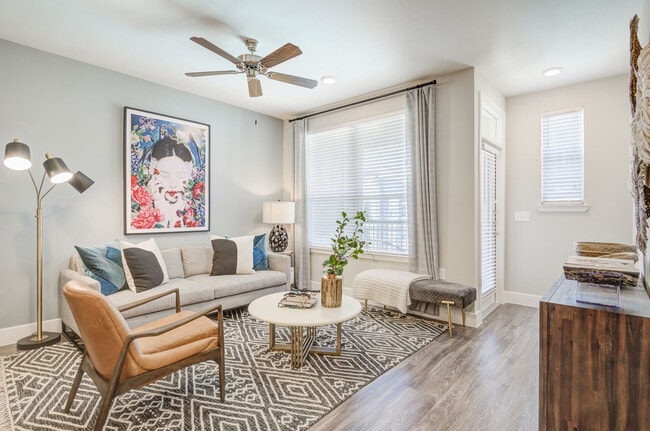 The Link at Twin Creeks apartments — community photo - The Link at Twin Creeks