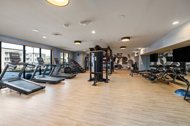 Foto del edificio - Chester Hills