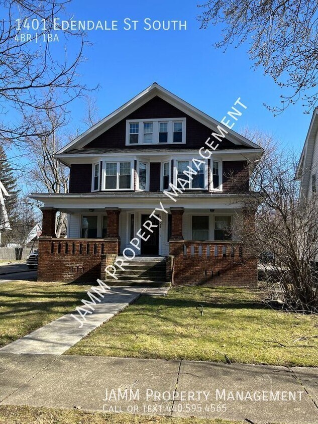 Foto principal - Cleveland Heights: 4-Bedroom 1-Bathroom Du...