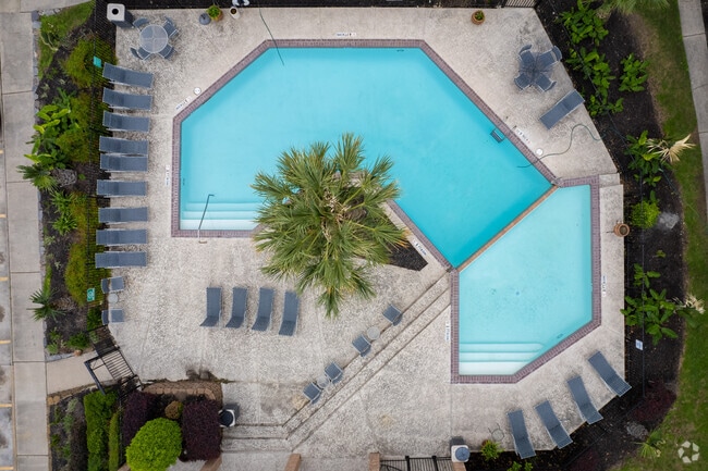 Aerial - Park Trails