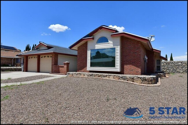 Building Photo - 3 bedroom in El Paso TX 79924