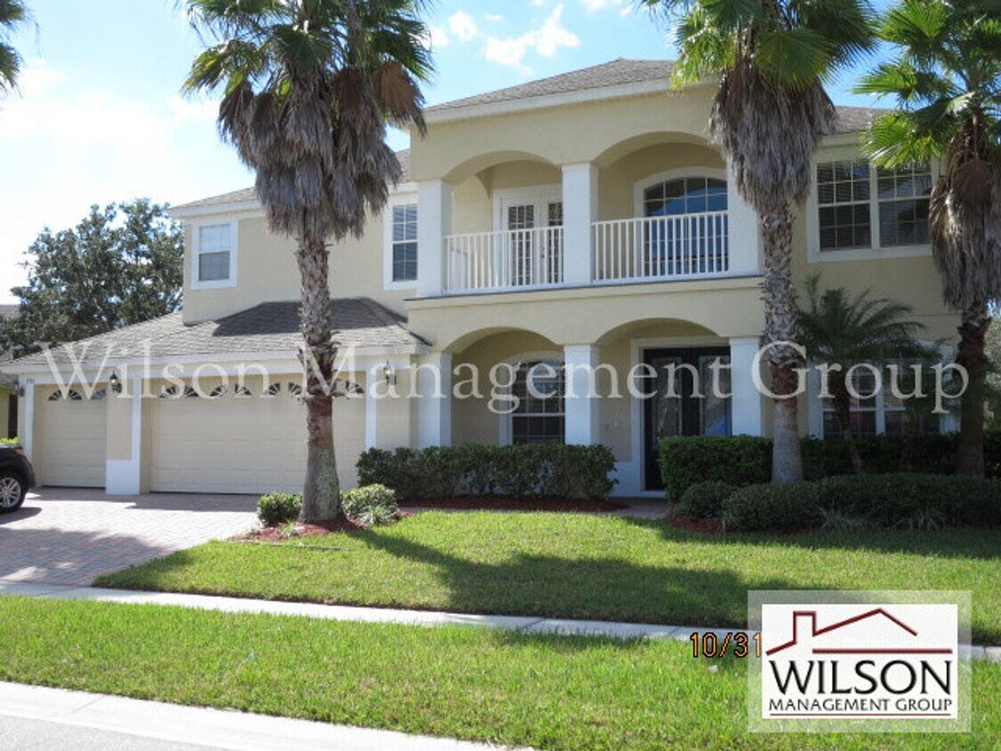 Foto principal - 5 br, 4 bath House - 930 Timber Isle Drive