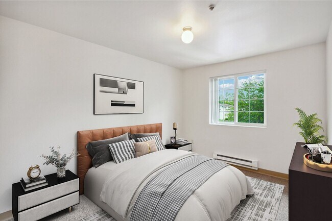 Foto del interior - Summit Apartments