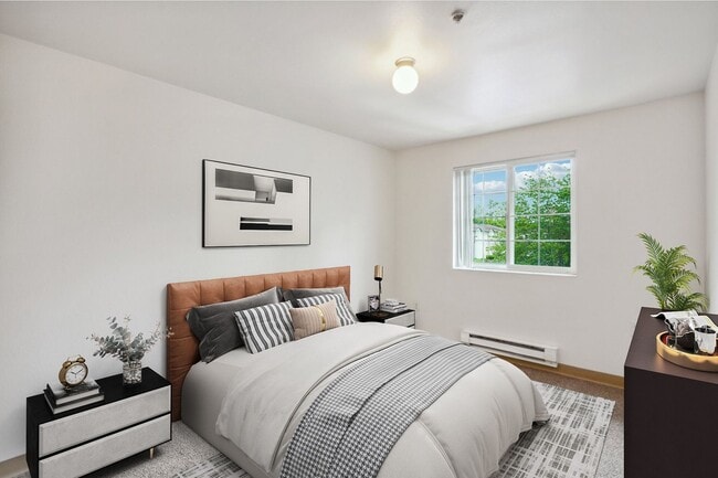 Interior Photo - Summit Apartments