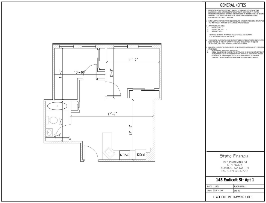 Building Photo - 145 Endicott St