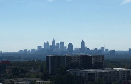 Skyline View - 3324 Peachtree Rd NE