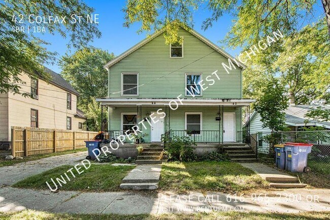 Foto del edificio - 42 Colfax St NE