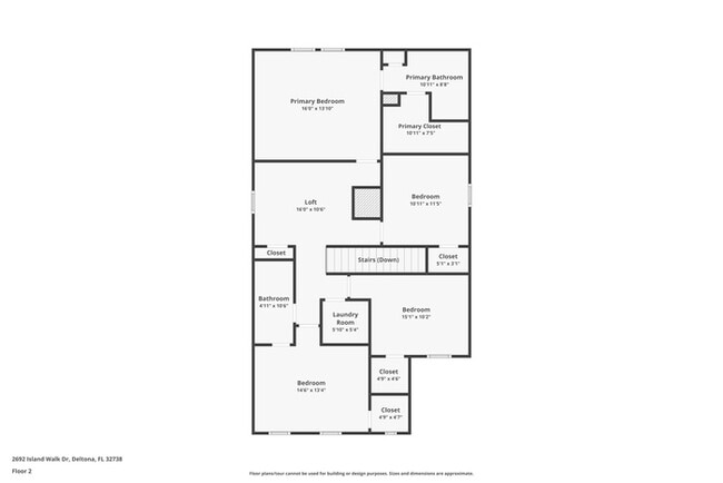 Foto del edificio - 2692 Island Walk Dr