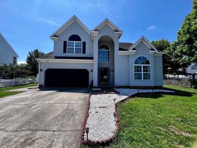 Foto del edificio - Beautiful 4 bedroom home in Chesapeake
