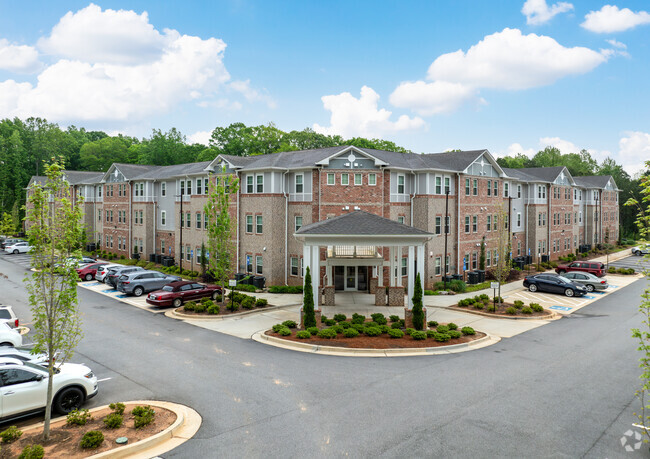 Foto del edificio - The Residences at Newnan Crossing