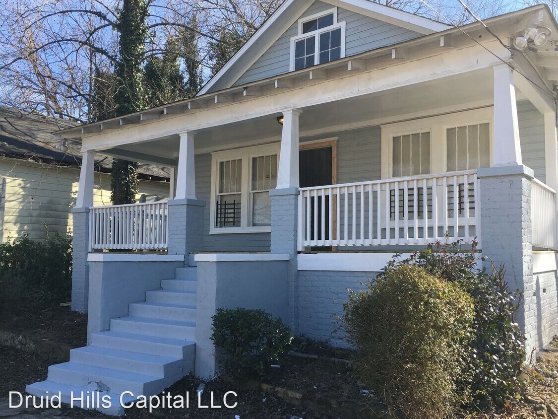 Primary Photo - 3 br, 2 bath House - 896 Spencer St NW