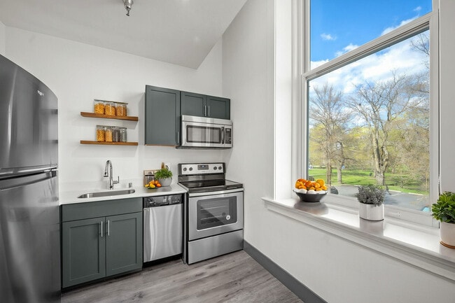 The Academy apartments — community photo - The Academy