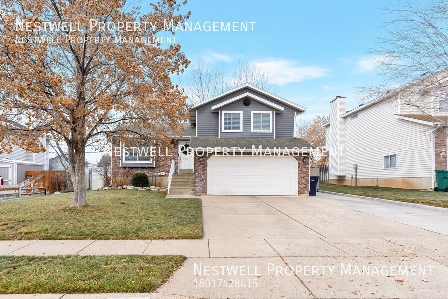 Fantastic 5bed Home in Layton House Rental in Layton, UT