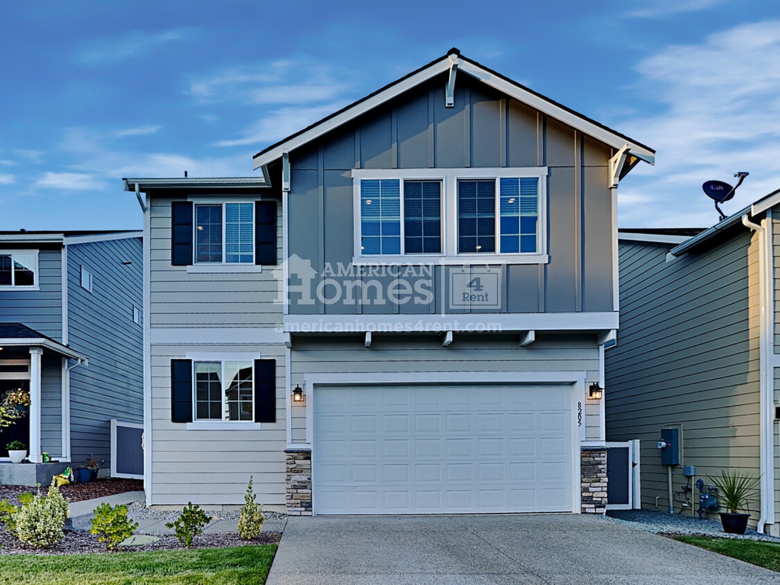 8205 125th Street East House Rental in Puyallup, WA